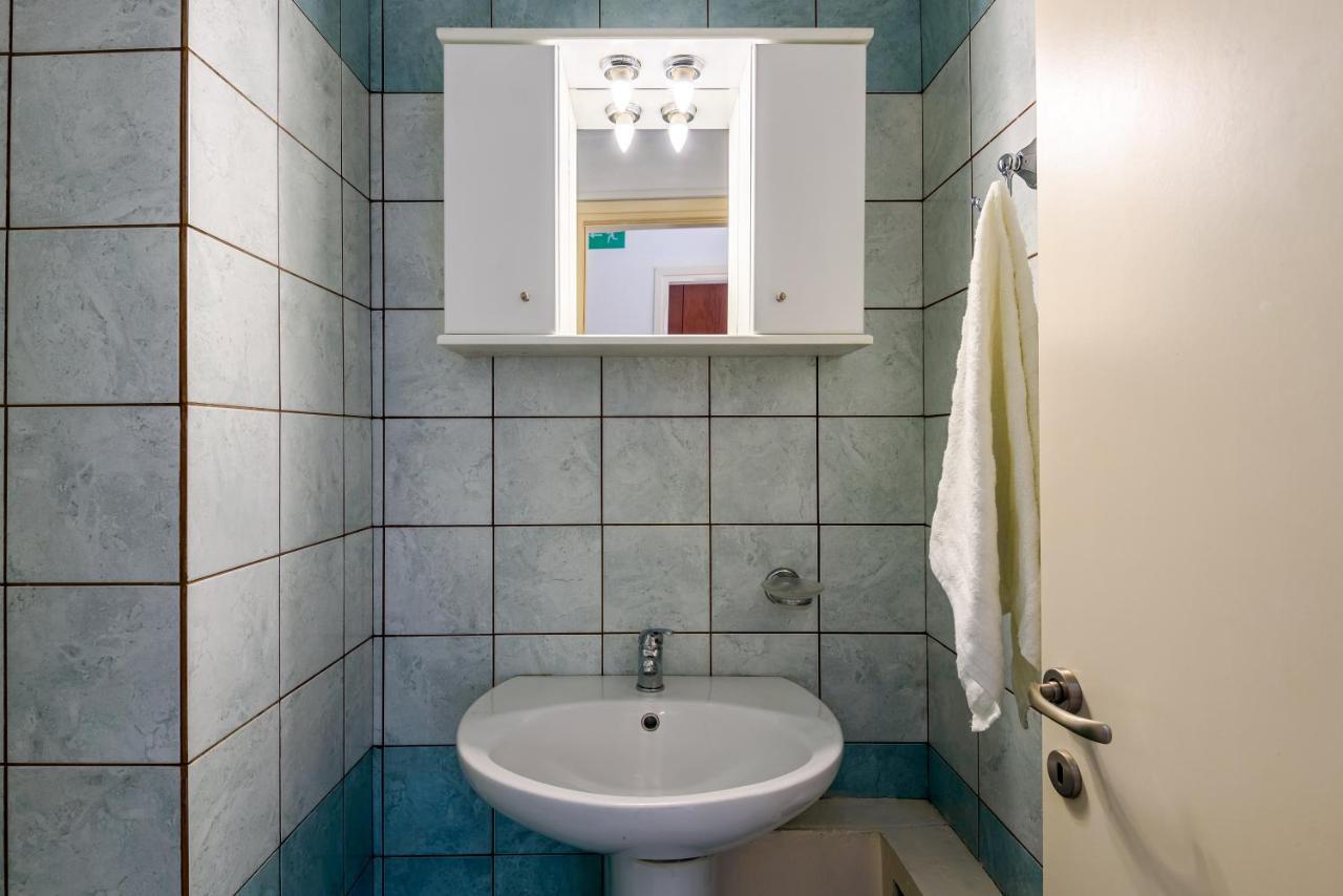 Golden Beach Hill Apartments Kato Daratso Exterior photo